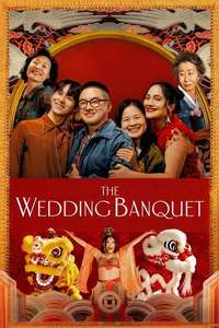 The Wedding Banquet - Posters