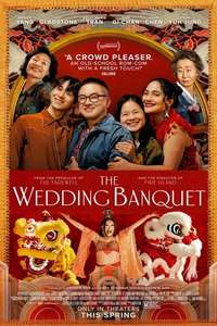 The Wedding Banquet - Posters