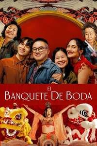 The Wedding Banquet - Posters
