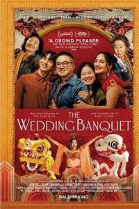 The Wedding Banquet - Posters