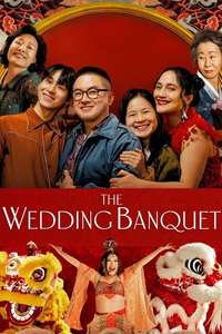 The Wedding Banquet - Posters