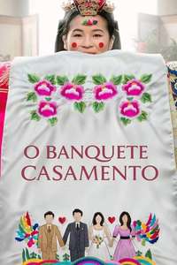 The Wedding Banquet - Posters