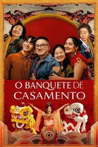 The Wedding Banquet - Posters