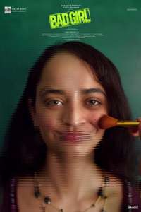 Bad Girl - Posters