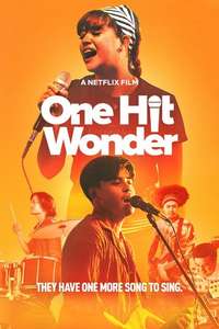One Hit Wonder - Posters