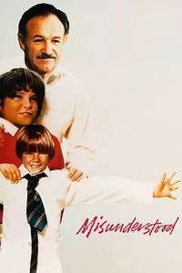 Misunderstood - Posters