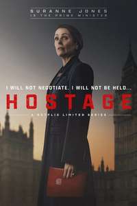 Hostage - Posters