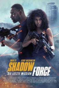 Shadow Force - Posters