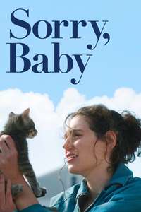 Sorry  Baby - Posters