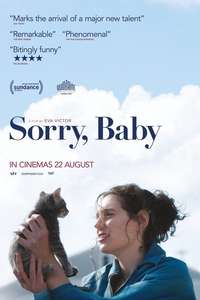 Sorry  Baby - Posters