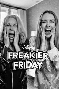 Freakier Friday - Posters