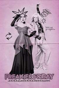 Freakier Friday - Posters