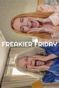 Freakier Friday - Posters