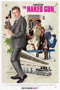 The Naked Gun - Posters