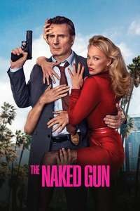 The Naked Gun - Posters
