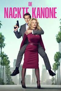 The Naked Gun - Posters