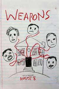 Weapons - Posters