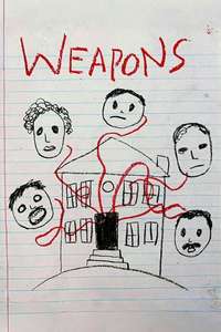 Weapons - Posters