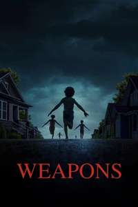 Weapons - Posters