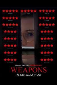 Weapons - Posters