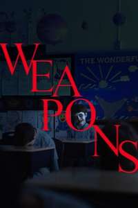 Weapons - Posters