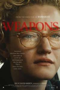 Weapons - Posters