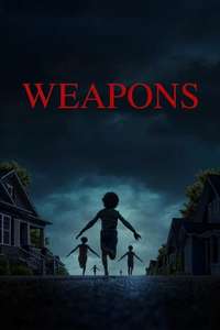 Weapons - Posters