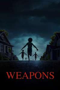 Weapons - Posters