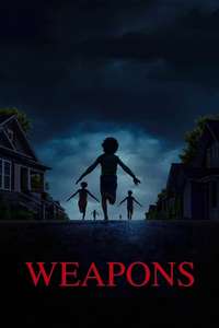 Weapons - Posters