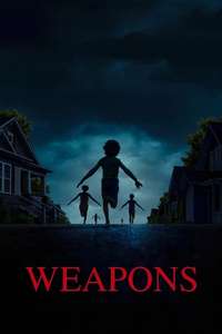 Weapons - Posters