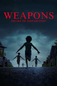 Weapons - Posters