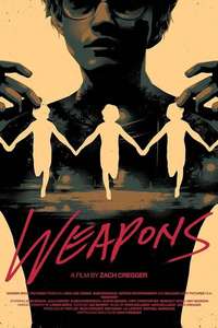 Weapons - Posters