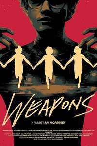Weapons - Posters
