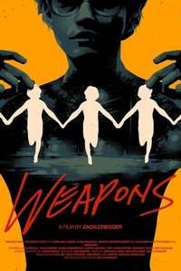 Weapons - Posters