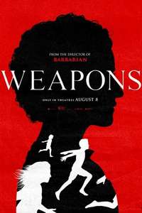 Weapons - Posters