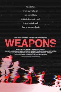 Weapons - Posters