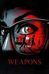 Weapons - Posters