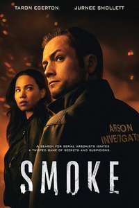 Smoke - Posters
