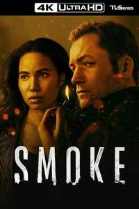 Smoke - Posters