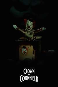 Clown in a Cornfield - Posters