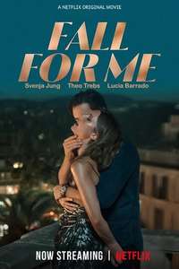 Fall for Me - Posters