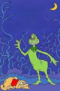 Halloween Is Grinch Night - Posters