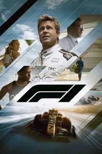 F1: The Movie - Posters