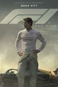 F1: The Movie - Posters