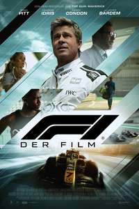 F1: The Movie - Posters