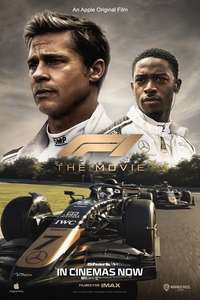 F1: The Movie - Posters