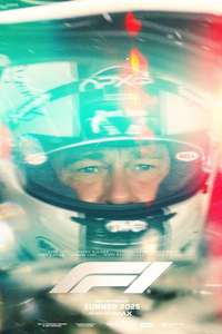 F1: The Movie - Posters