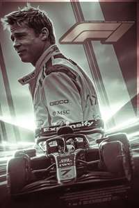 F1: The Movie - Posters