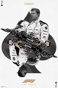 F1: The Movie - Posters