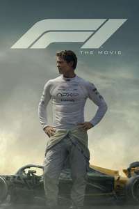 F1: The Movie - Posters